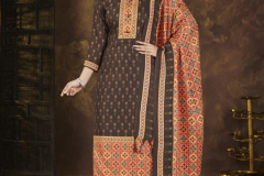 Bipson Preeto 1664 Pashmina Salwar Suits Design 01 to 04 Series (3)