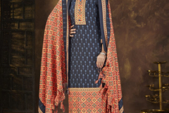 Bipson Preeto 1664 Pashmina Salwar Suits Design 01 to 04 Series (5)