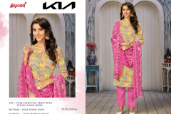 Bipson Prints Kia 2115 Pure Linen Print Salwar Suits Collection Design 2115A to 2115D Series (3)