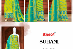 Bipson Prints Suhani 2058 Pure Cotton Printed Salwar Suits Collection Design 2058A to 2058D Series (6)