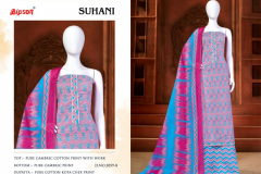 Bipson Prints Suhani 2059 Pure Cotton Salwar Suits Collection Design 2059A to 2059D Series (2)