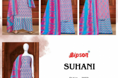 Bipson Prints Suhani 2059 Pure Cotton Salwar Suits Collection Design 2059A to 2059D Series (5)