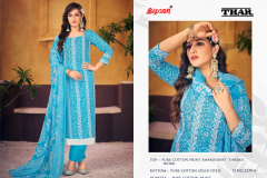 Bipson Prints Thar 2239 Pure Cotton Print Salwar Suits Collection Design 2239-A to 2239-D Series (3)