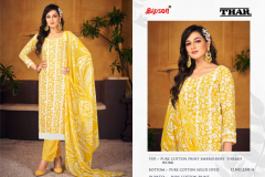 Bipson Prints Thar 2241 Premium Cotton Printed Salwar Suits Collection Design 2241-A to 2241-D Series (6)