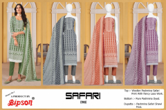 Bipson Safari Woollen Pashmina Salwar Suits Collection Design 1981 Series (6)