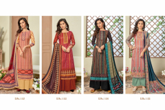 Bipson Shaneel 4 Woollen Pashmina Salwar Suit Design 1182 to 1185 Series (6)