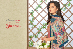 Bipson Shaneel 4 Woollen Pashmina Salwar Suit Design 1182 to 1185 Series (7)