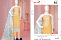 Bipson Volvo 2219 Cotton Print Embroidery Salwar Suit 2219-A to 2219-D Series (4)