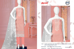 Bipson Volvo 2219 Cotton Print Embroidery Salwar Suit 2219-A to 2219-D Series (5)