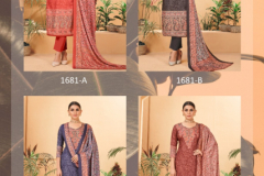 Bipson Winter Queen 1681 Pashmina Salwar Suit Design 1681-A to 1682-D Series (7)