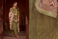 Bipson Zaara Viscose Salwar Suit Design 1621 to 1624 Series (5)