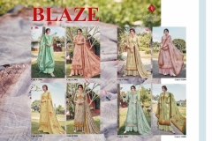 Blaze Tanishk Fashion 13801 to 13808 Series 6