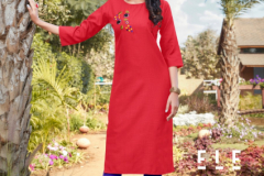 Blend Vol 3 Cotton Kurtis By Banwery 4