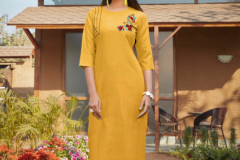 Blend Vol 3 Cotton Kurtis By Banwery 5