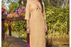 Blend Vol 3 Cotton Kurtis By Banwery 6