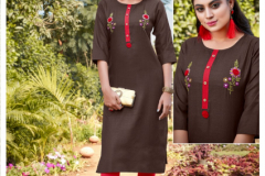 Blend Vol 3 Cotton Kurtis By Banwery 7