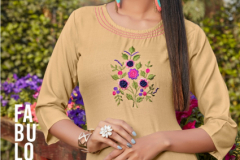 Blend Vol 3 Cotton Kurtis By Banwery 9