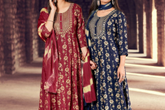 Blue Hills Bhool Bhulaiyaa Vol 5 Kurti With Bottom & Dupatta Collection Design 5001 to 5006 Series (9)