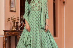 Blue Hills Glamour Vol 20Nx Rayon Aanarkali Kurti With Dupatta Set Design 20000 Series (9)