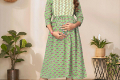 Blue Hills Happiness Capsule Printed Kurti Collection Design 1001 to 1009 Series (7)