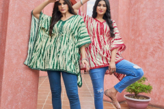 Blue Hills Stare Vol 10 Kaftan Tunic Style Collection Design 10001 to 10008 Series (2)