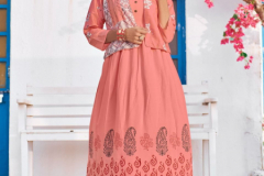 Blue Hills Trend Vol 15 Rayon Kurti Design 101 to 110 Series (6)