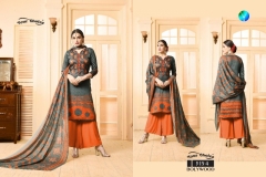 Bollywood Jam Silk Cotton Your Choice Suits 10