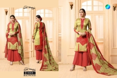 Bollywood Jam Silk Cotton Your Choice Suits 2