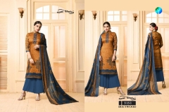 Bollywood Jam Silk Cotton Your Choice Suits 5