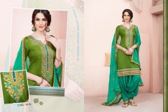 Bridal by Patiala House By Kessi Fabrics Jaam Silk Suits 1
