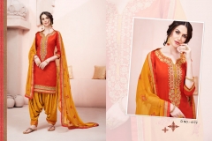 Bridal by Patiala House By Kessi Fabrics Jaam Silk Suits 10