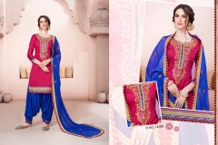 Bridal by Patiala House By Kessi Fabrics Jaam Silk Suits 12