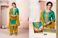 Bridal by Patiala House By Kessi Fabrics Jaam Silk Suits 14