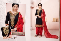 Bridal by Patiala House By Kessi Fabrics Jaam Silk Suits 3