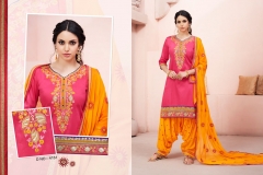 Bridal by Patiala House By Kessi Fabrics Jaam Silk Suits 5