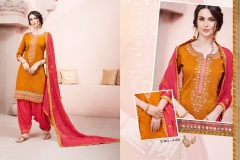 Bridal by Patiala House By Kessi Fabrics Jaam Silk Suits 6