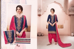 Bridal by Patiala House By Kessi Fabrics Jaam Silk Suits 7