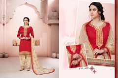 Bridal by Patiala House By Kessi Fabrics Jaam Silk Suits 9