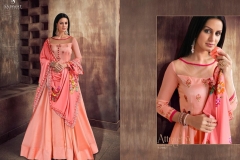 Bride By Sajawat Creation Silk Suits 1