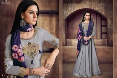 Bride By Sajawat Creation Silk Suits 3