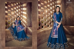 Bride By Sajawat Creation Silk Suits 5