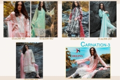 Carnation Vol 3 By Deepsy Pure Cotton Suits 9