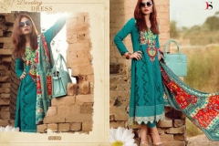 Carnation Vol 4 By Deepsy Pure Cotton Suits 1