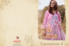 Carnation Vol 4 By Deepsy Pure Cotton Suits 6