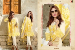Carnation Vol 4 By Deepsy Pure Cotton Suits 8