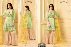 Celebrity By Your Choice Georgette Suits 1
