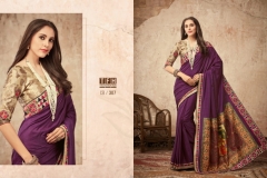 Celebrity Issue Vol 3 By TFH Fancy Sarees 10