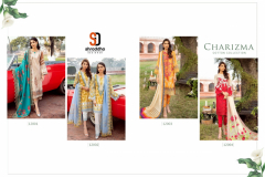 Charizma Cotton Collection Sharaddha Designer 12001 to 12204 Series 6