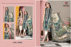 Charizma Designer Anaya Viva Vol 1 Design 58001 to 58006 Series 4