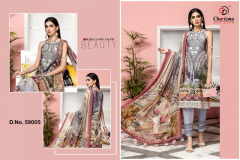 Charizma Designer Anaya Viva Vol 1 Design 58001 to 58006 Series 6